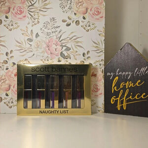 Scott Barnes Naughty List